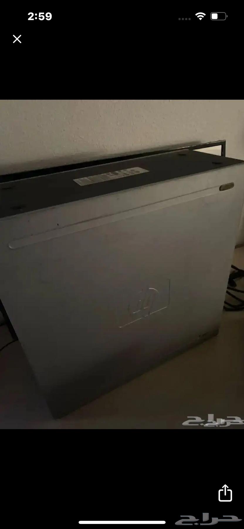 HP computer64146604266241110