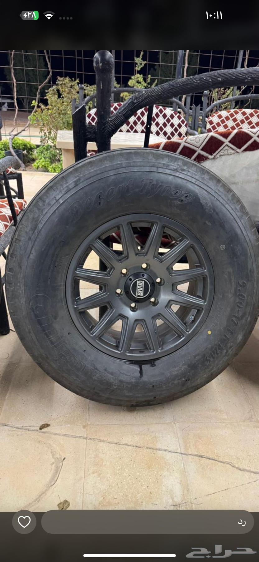 للبيع كفرات و جنوط برايد64384549077890110