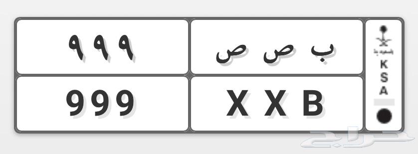 لوحة مميزه ب ص ص 99964372769714689110