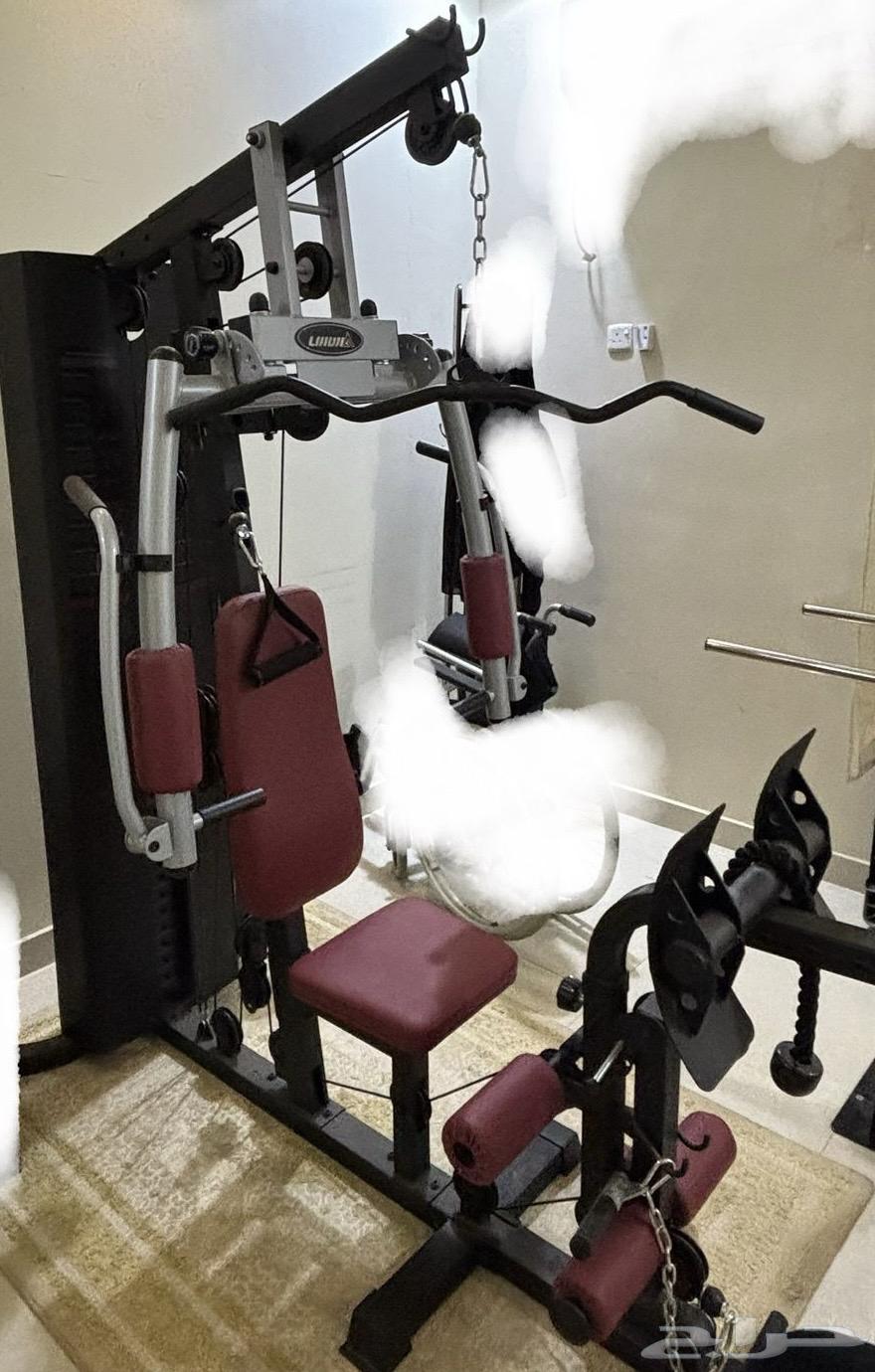 Home Multi-Functional Exercise Machine, Fitness Equipment, Gym Device64167960371841113