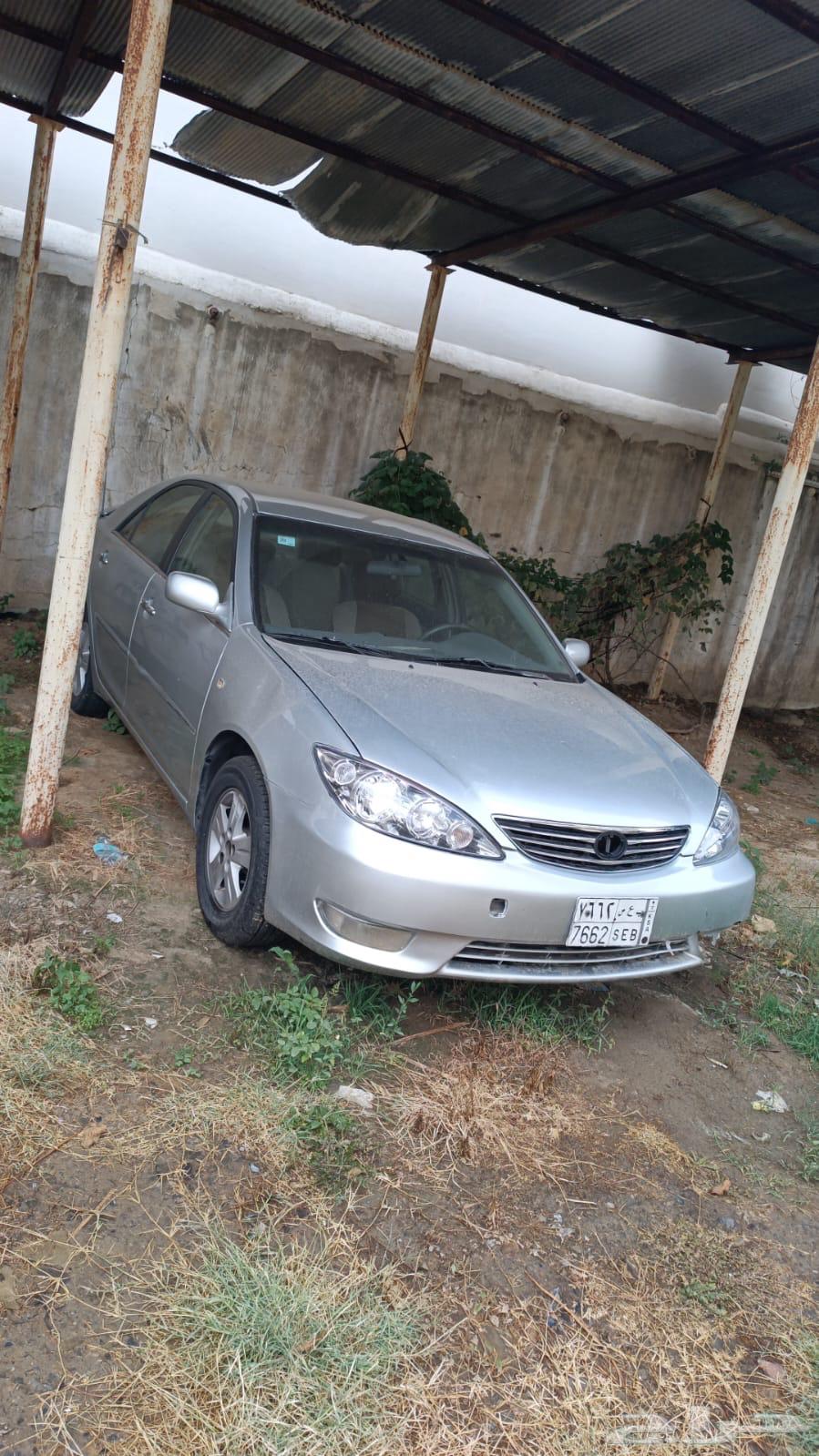 جنوط كامري 2006 للبدل جنوط سوح مع طيس64376929892867111