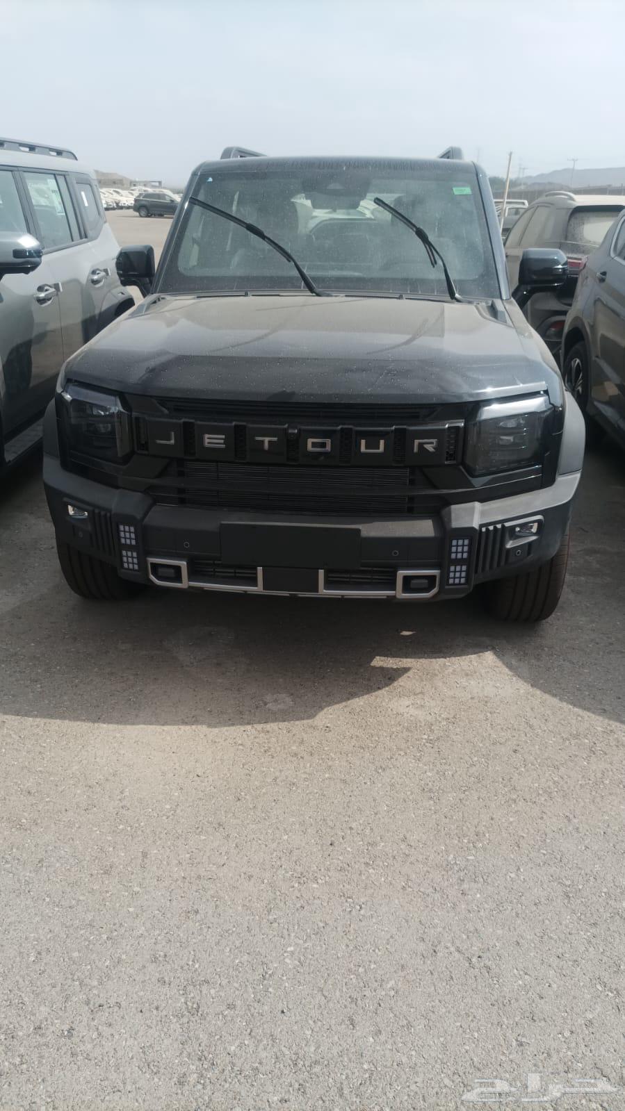 Jetour T2 202664384064841858110