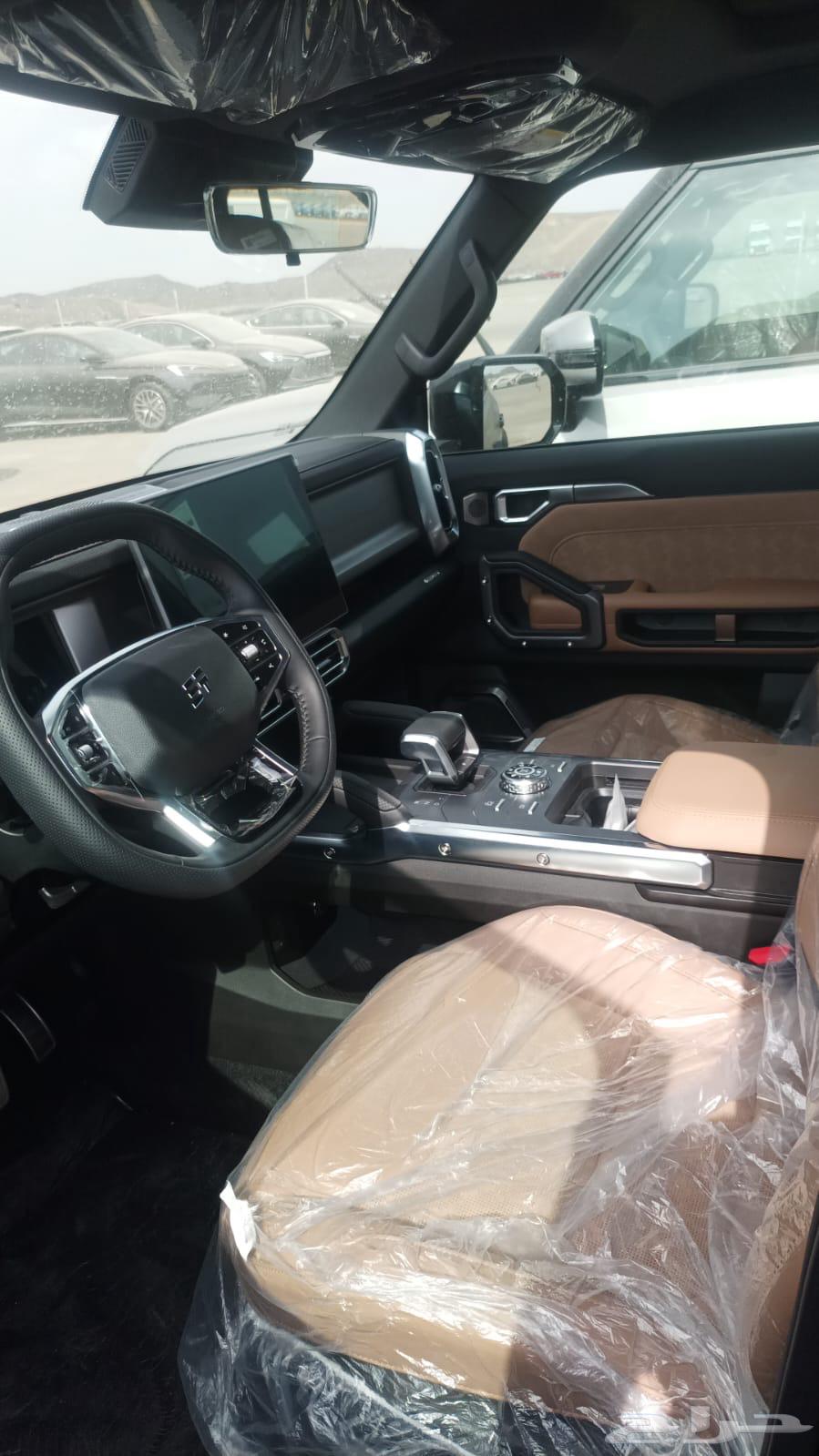 Jetour T2 202664384064841858111