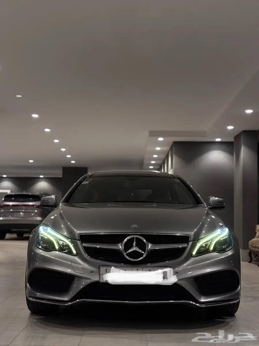 Mercedes E 250 2014 model, clean and distinctive AMG kit64382293565058112