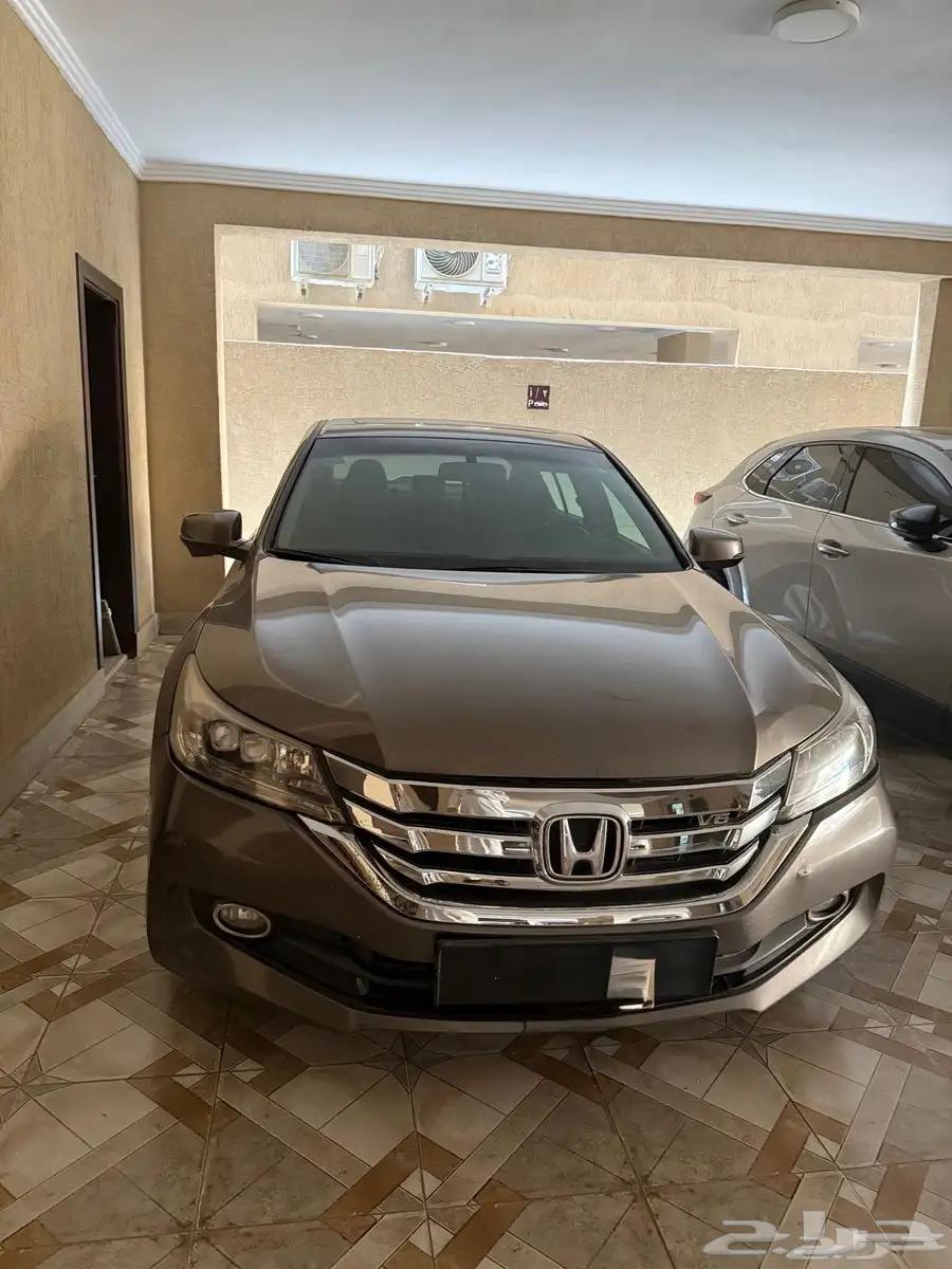 اكورد 2016 فل كامل V6 للبيع64375678576641112