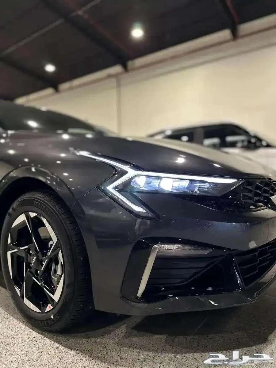 كيا كي 5 استاندر مطور موديل 2025 كاش وتقسيط اقل سعر64377418255234113