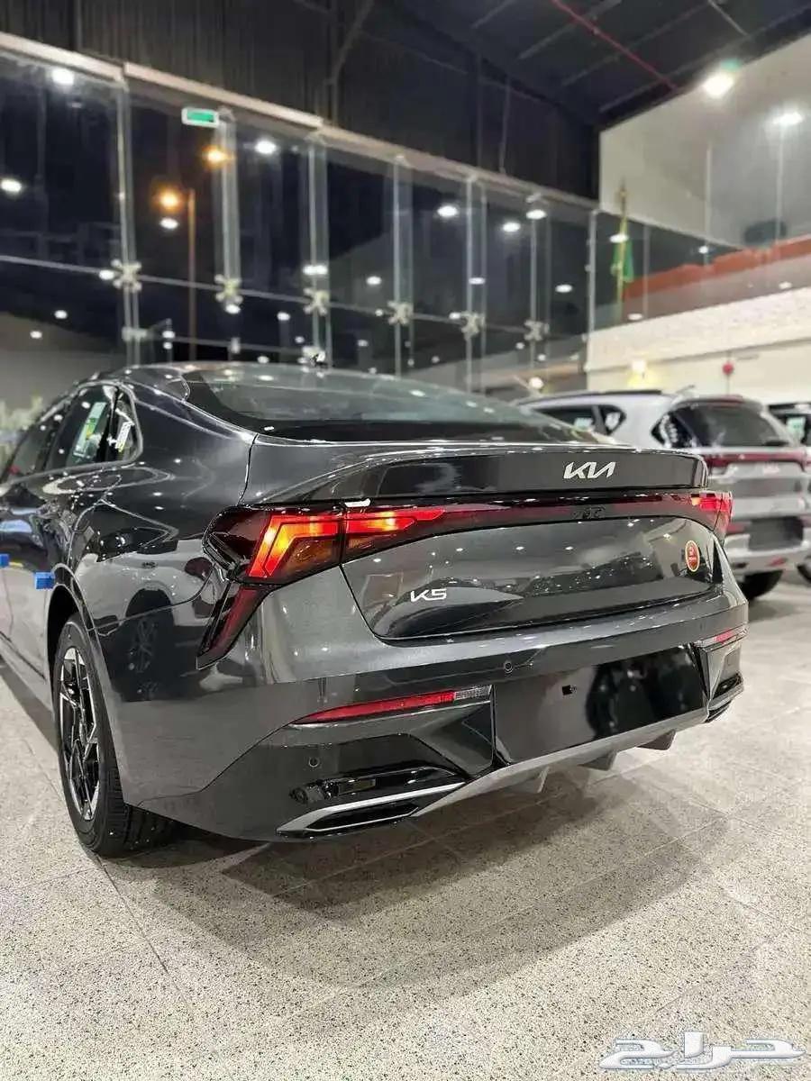 كيا كي 5 استاندر مطور موديل 2025 كاش وتقسيط اقل سعر64377418255234114