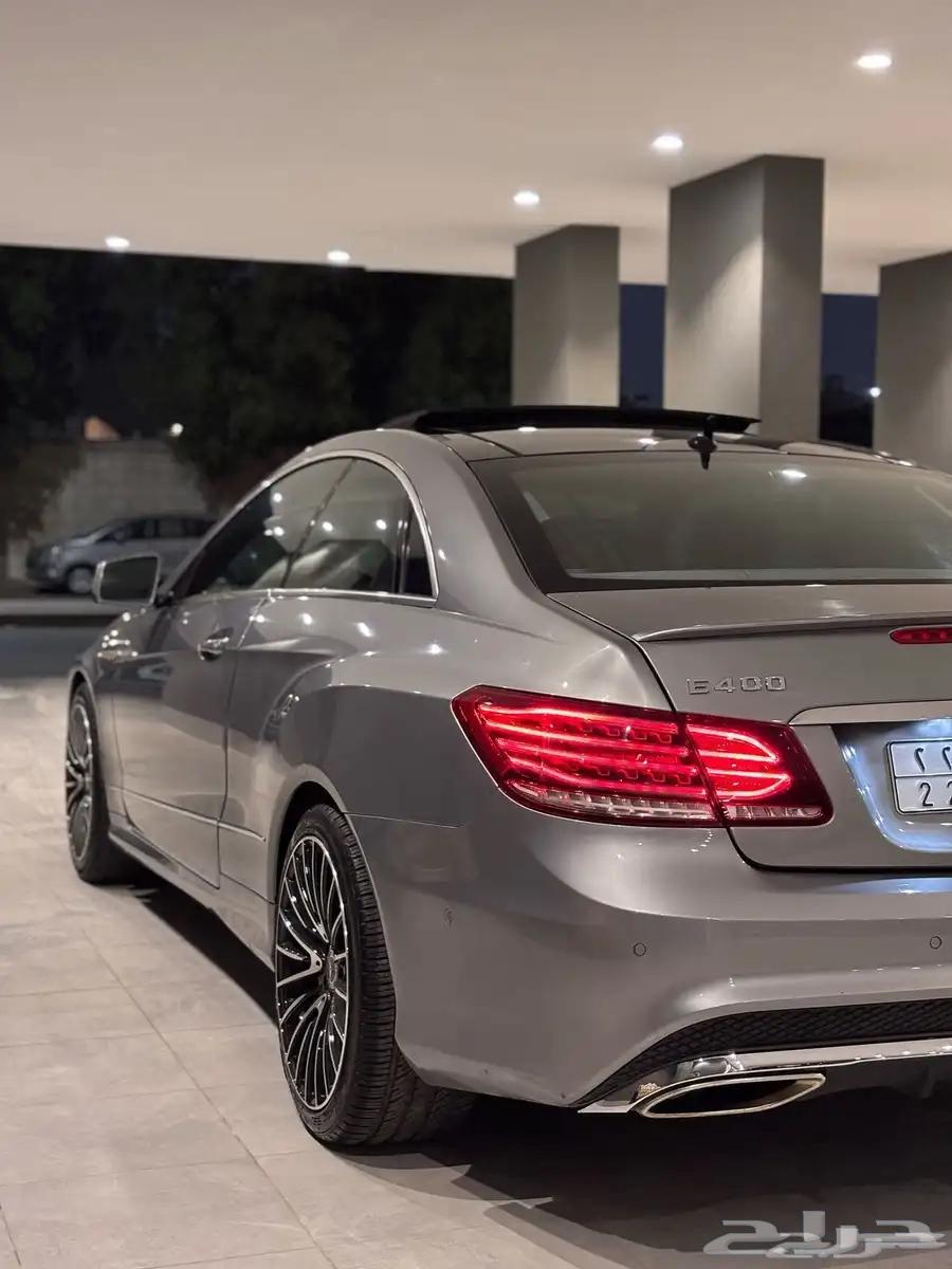 Mercedes E 250 2014 model, clean and distinctive AMG kit64382293565058111