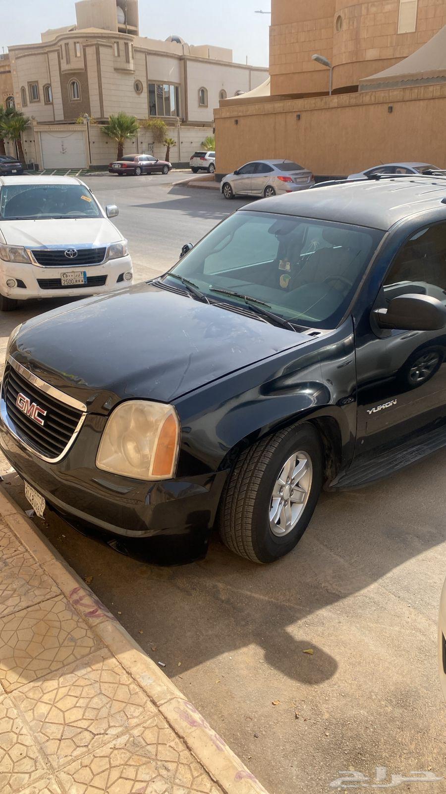 جمس يوكن 2011 قصير64380847005569110