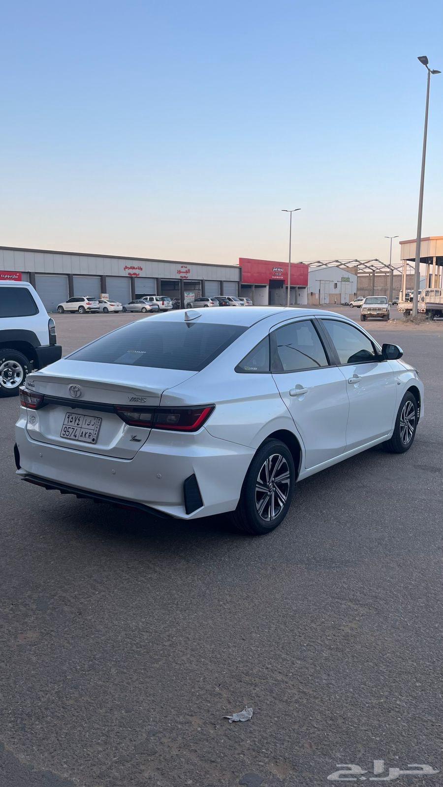 يارس 2024 واي بلس رادار64374156190083113