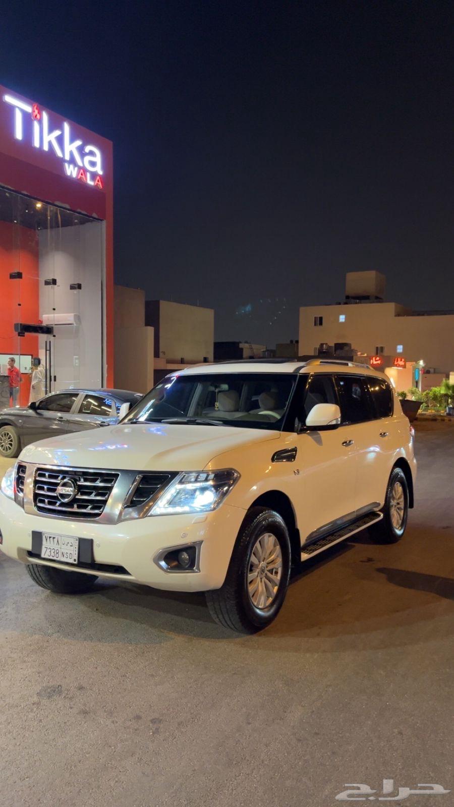 للبيع باترول 320 201464384355214209110