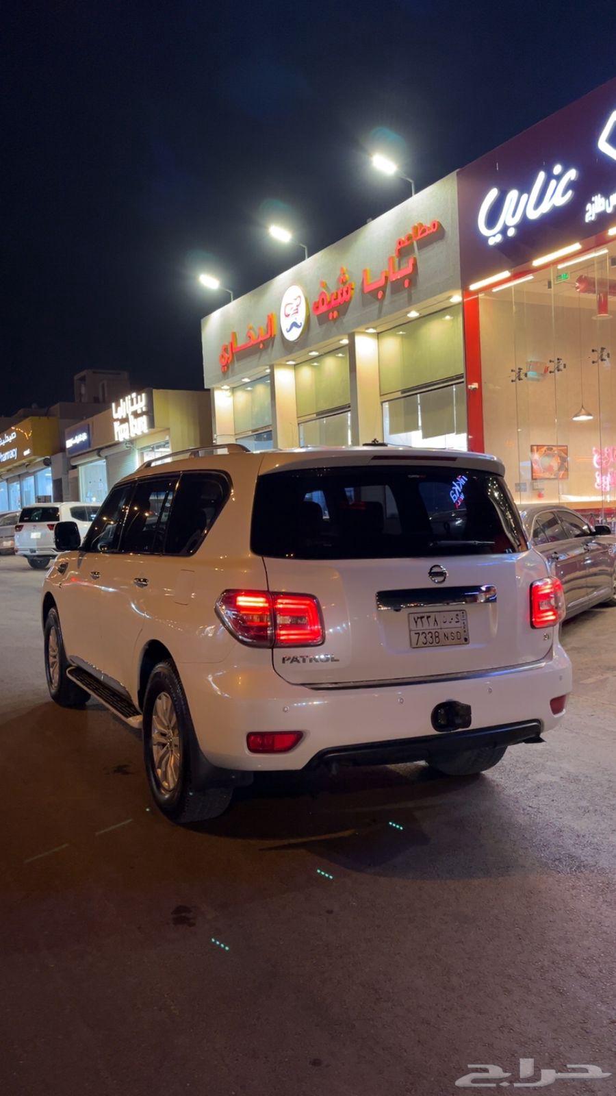 للبيع باترول 320 201464384355214209114