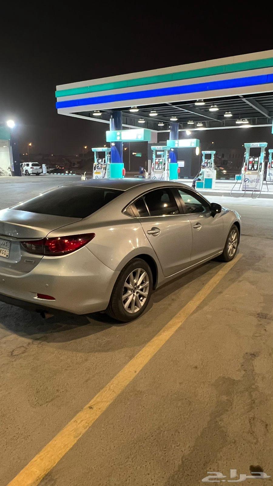 مزدا 2018 Mazda سيارة مازدا 6 (Mazda6) سيدان64381082016643114