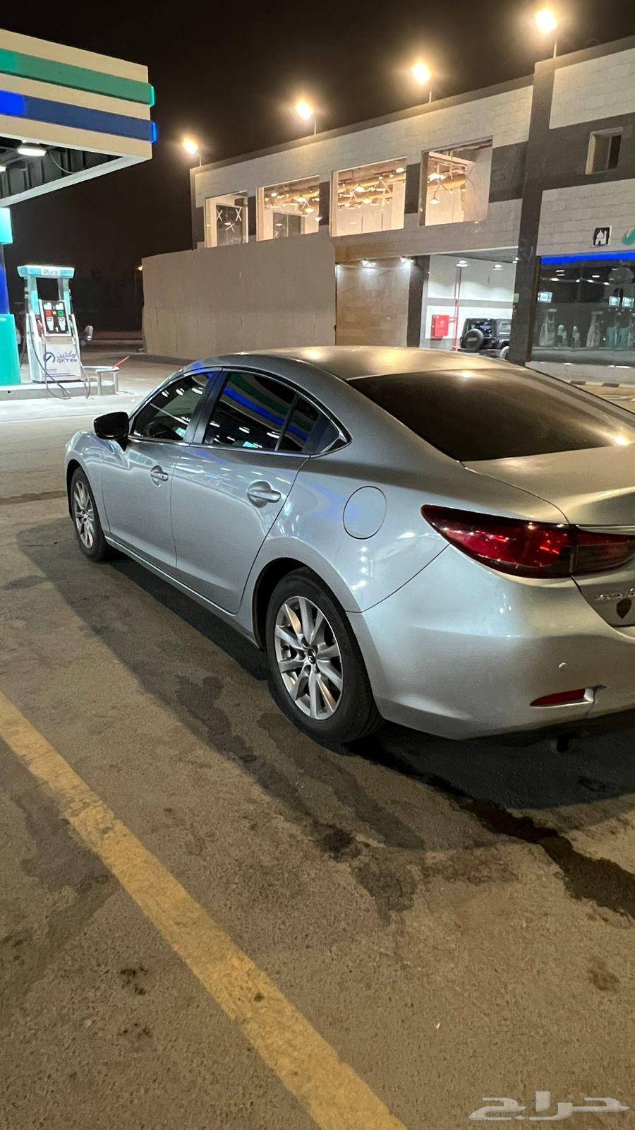 مزدا 2018 Mazda سيارة مازدا 6 (Mazda6) سيدان64381082016643110
