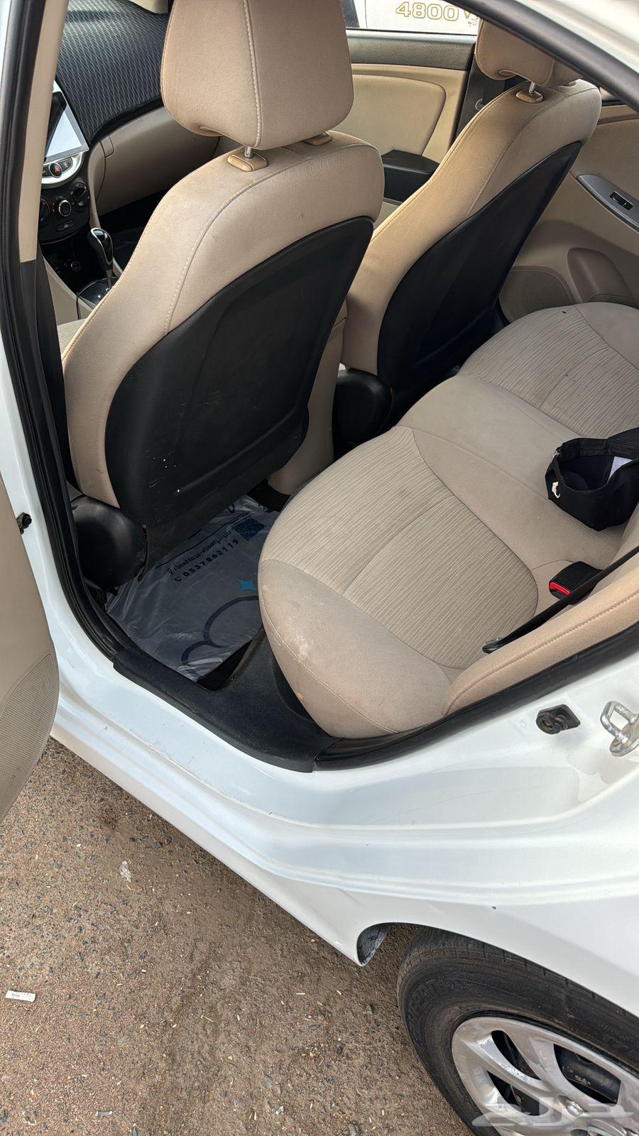 2017 Accent with large engine, required and desired64383233895041114