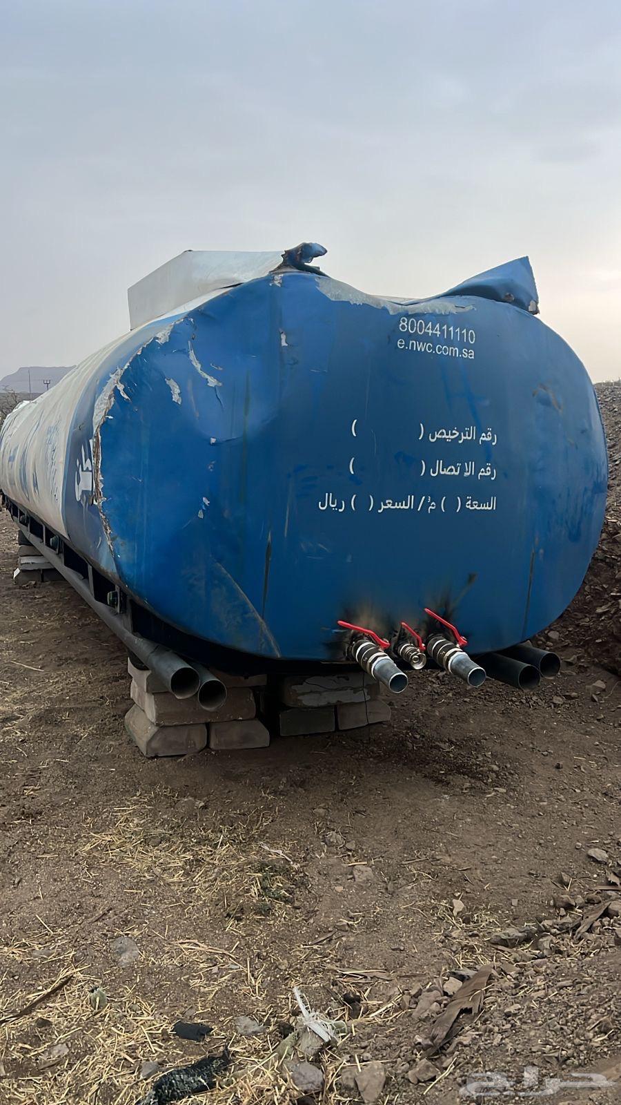 تانكي 30 طن نظيف64377870724355111