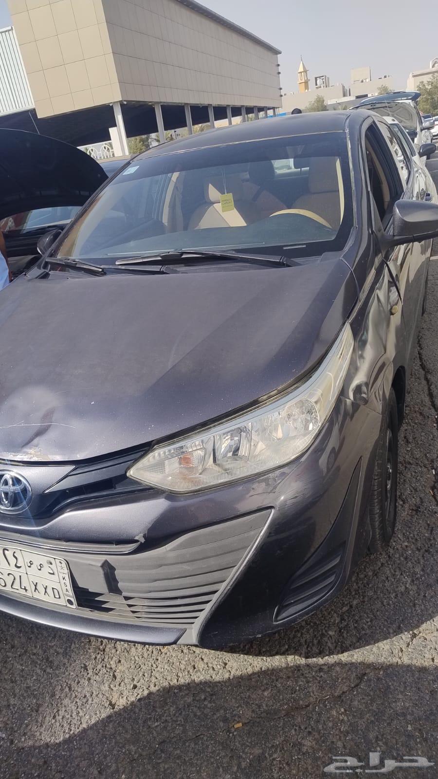 يارس 2019 استماره جديده والفحص جديد السوم وصل 2764381754152449111