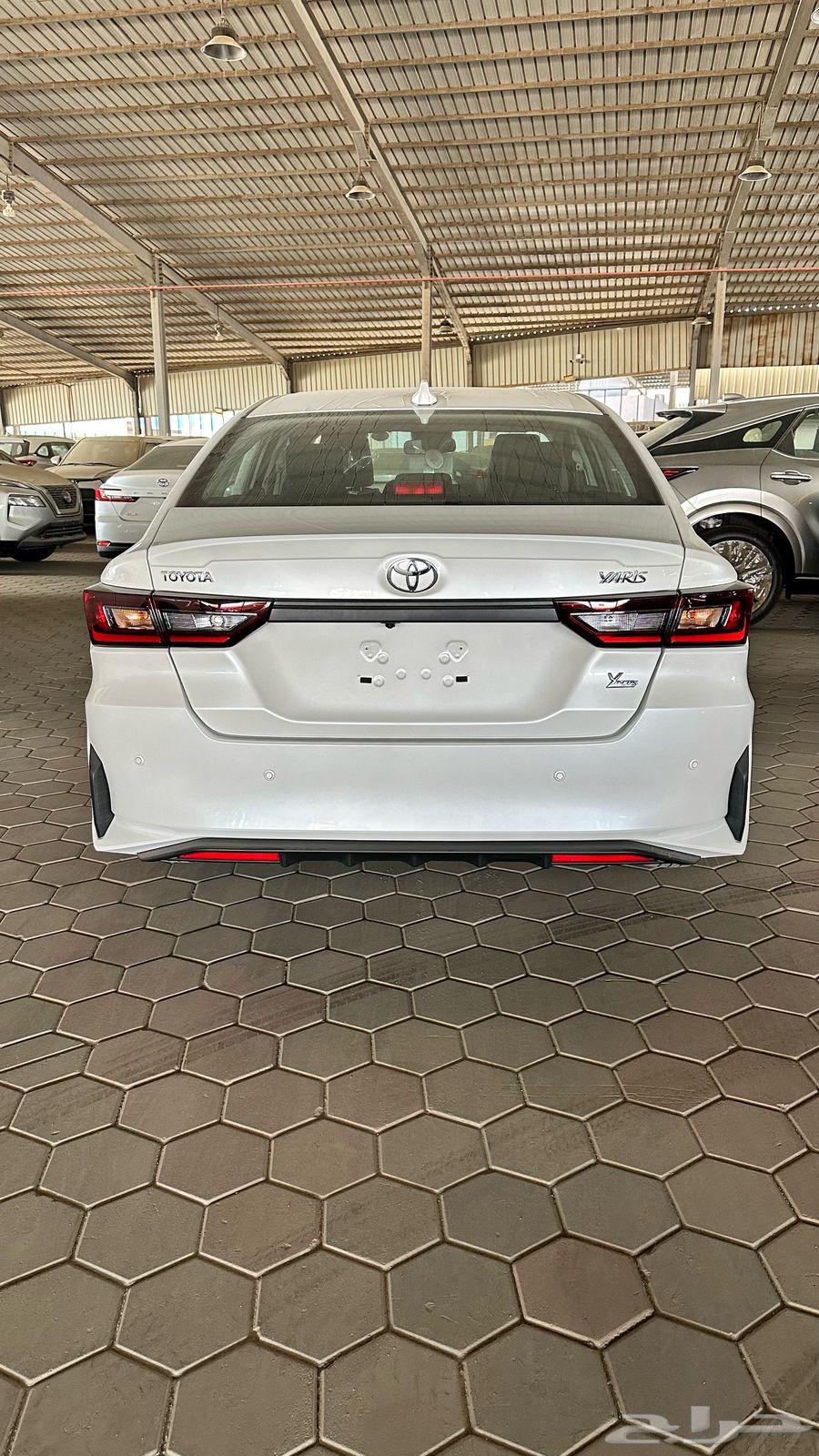 تويوتا يارس Y بلس موديل 202664380652627458110