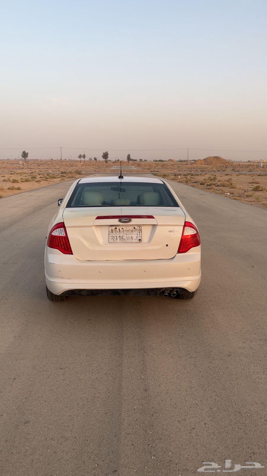 فورد فيوجن SE 201164381328334210114