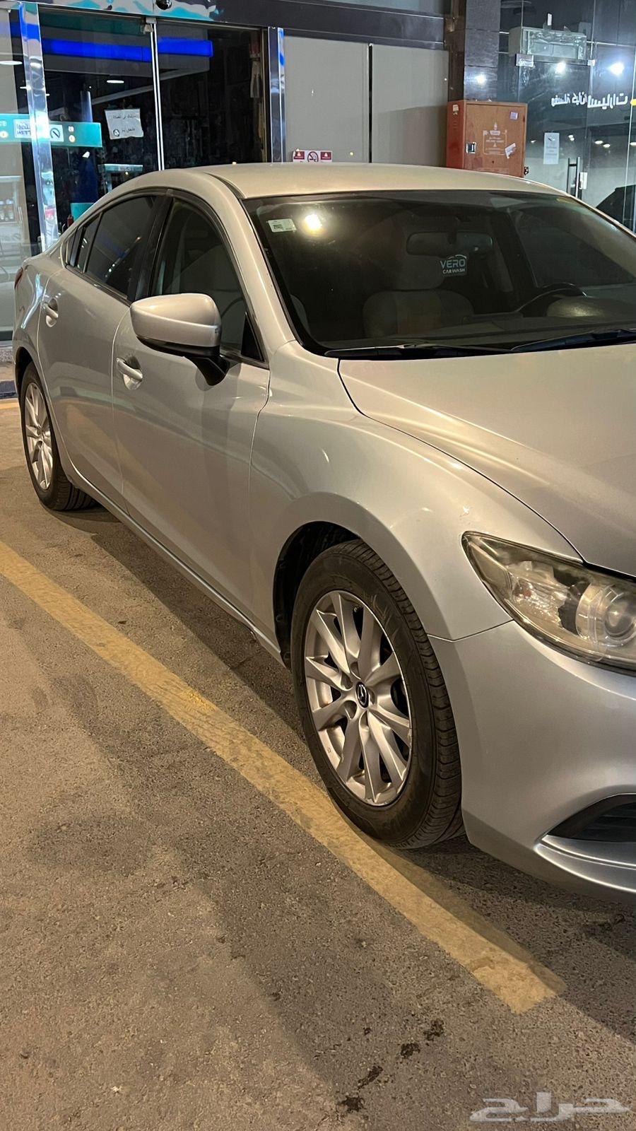 مزدا 2018 Mazda سيارة مازدا 6 (Mazda6) سيدان64381082016643113