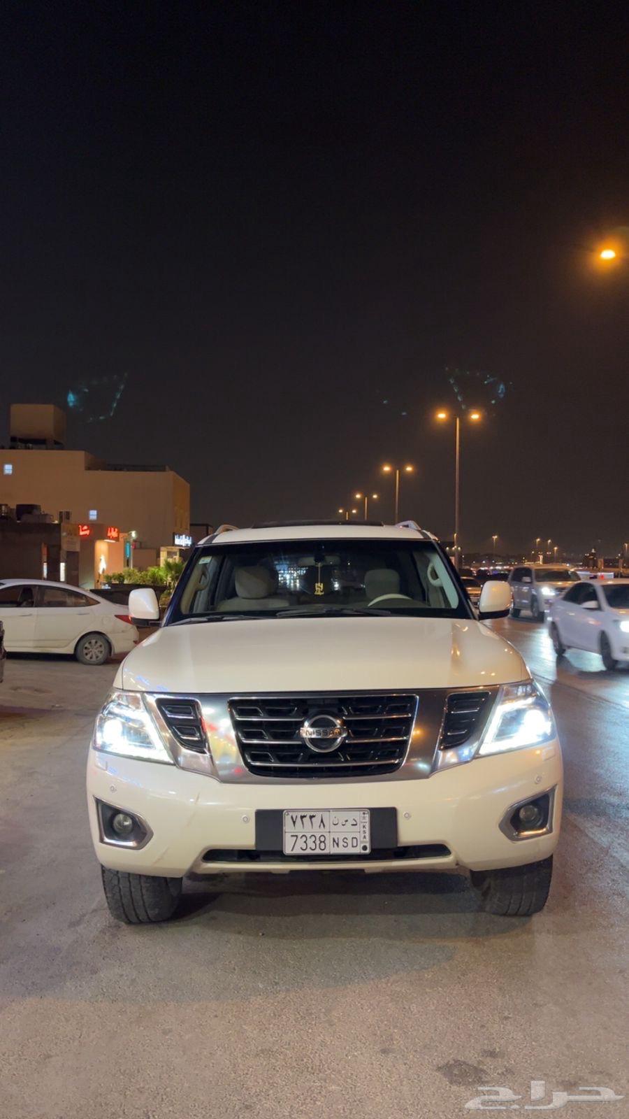 للبيع باترول 320 201464384355214209112