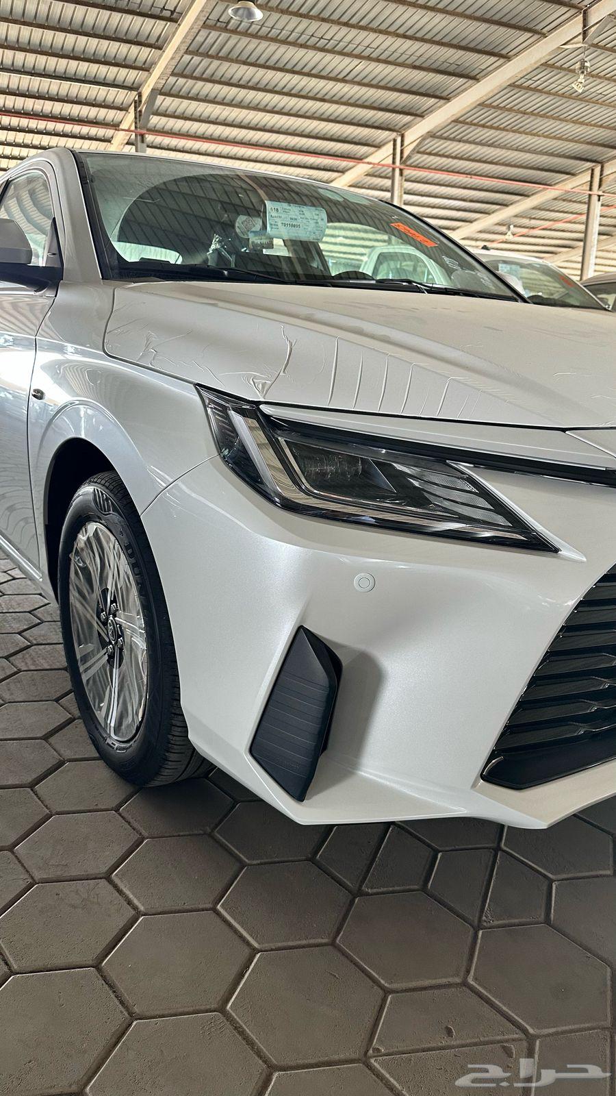 تويوتا يارس Y بلس موديل 202664380652627458112