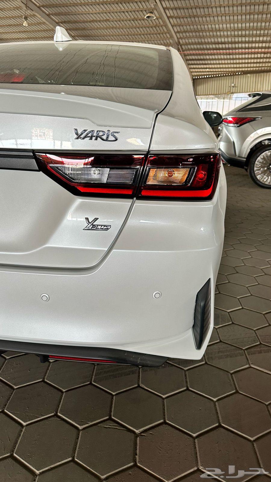 تويوتا يارس Y بلس موديل 202664380652627458111