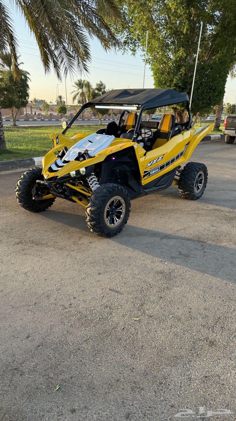 بقي ياماها YXZ1000 مديل 201664378992532353114