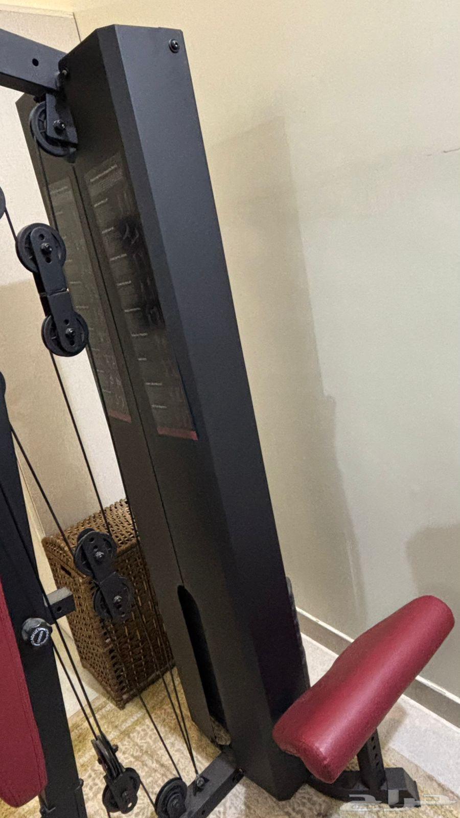 Home Multi-Functional Exercise Machine, Fitness Equipment, Gym Device64167960371841114