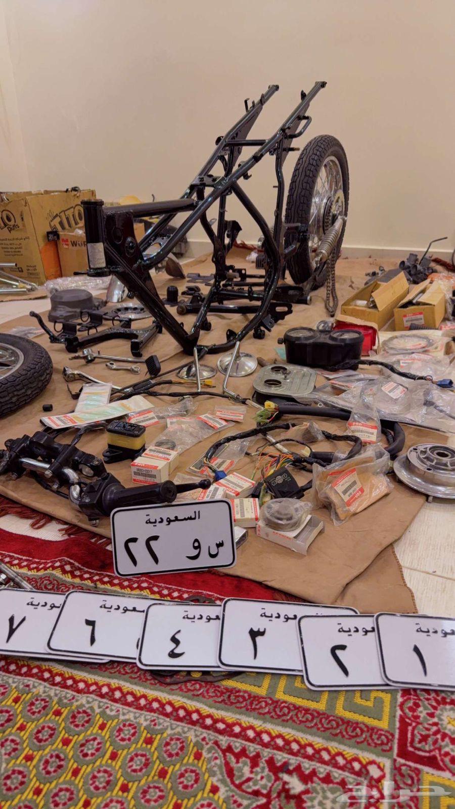 All Jett WAX Mih parts and most of the distinctive panels64383622825602110