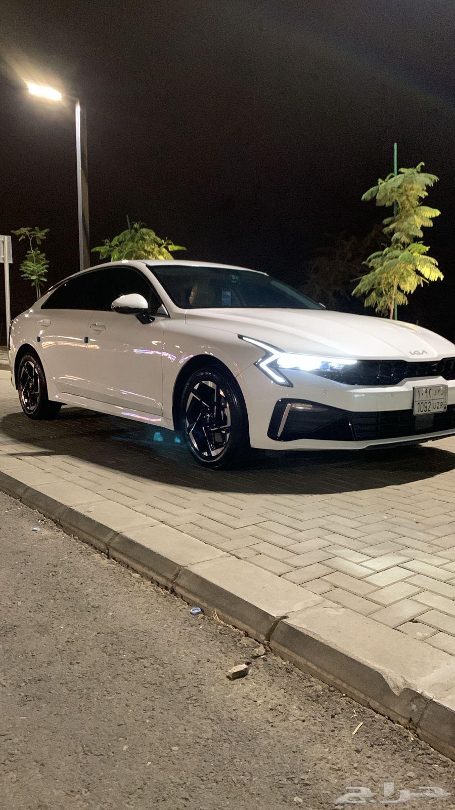 كيا k5 2024 للتقبيل وكاله ماشي 20 فقط64370013430145111
