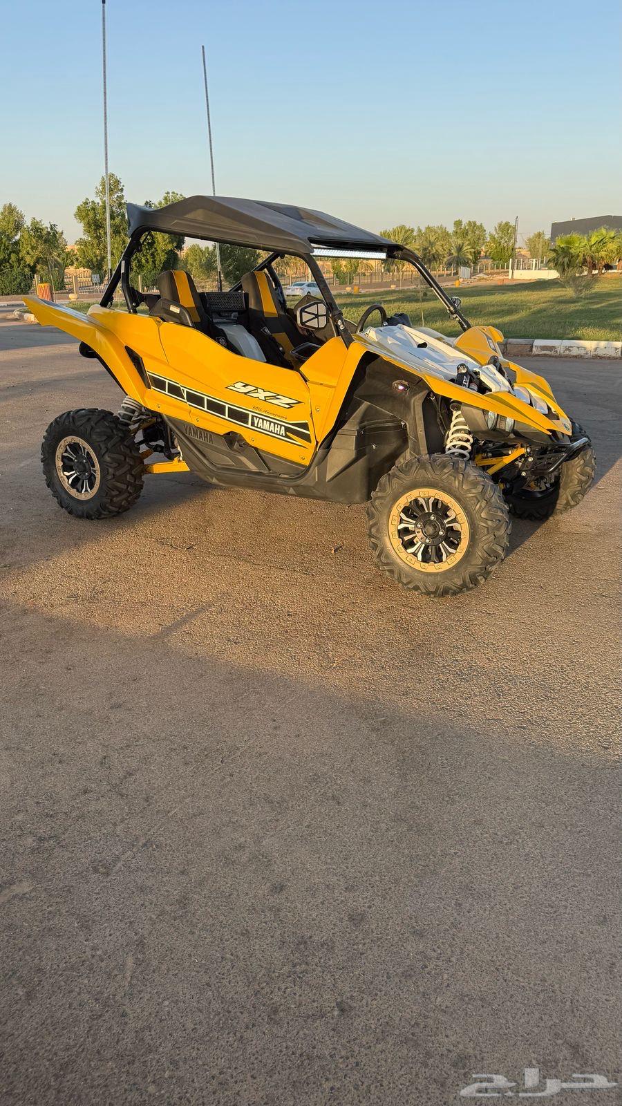 بقي ياماها YXZ1000 مديل 201664378992532353111