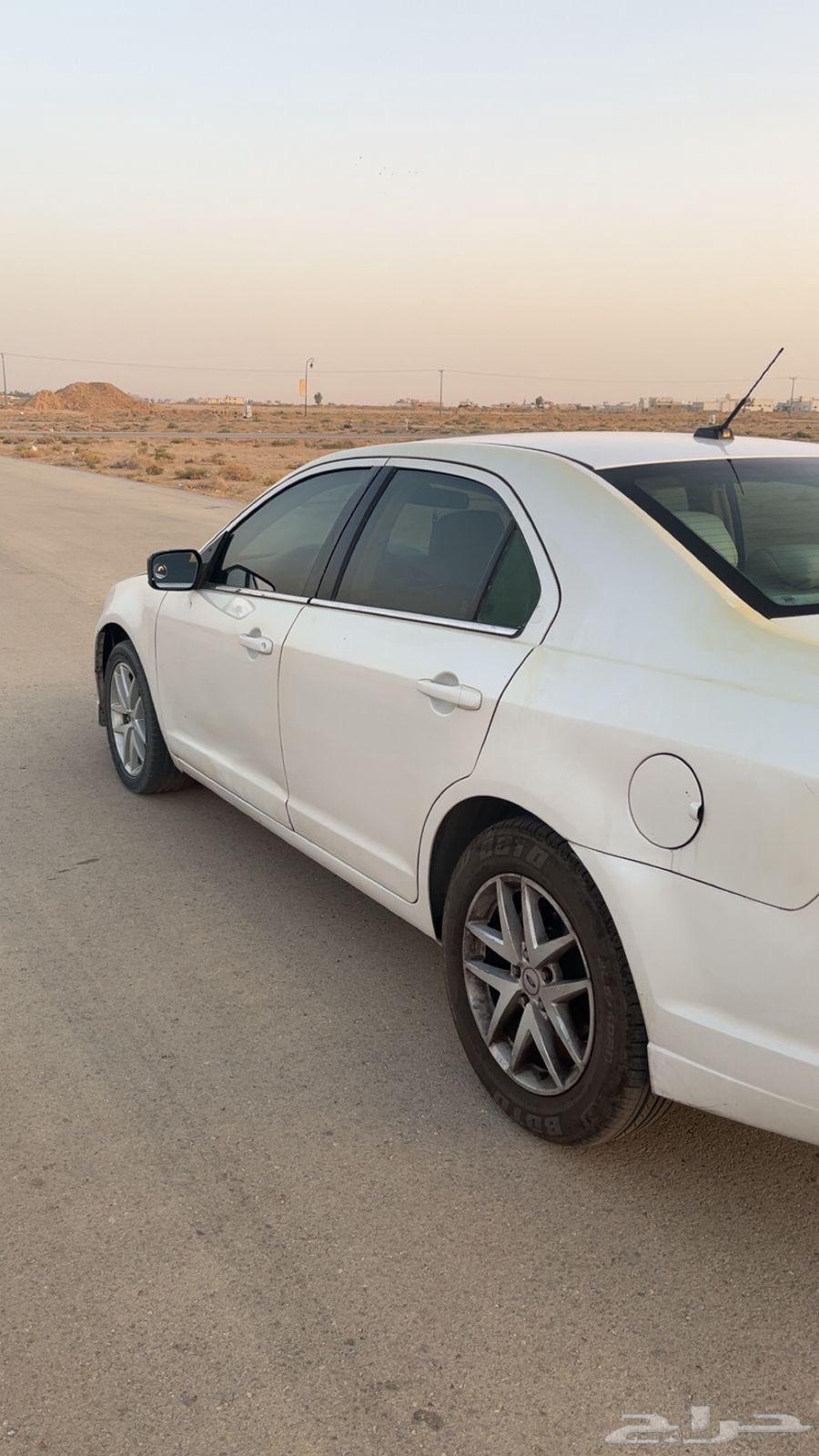 فورد فيوجن SE 201164381328334210112