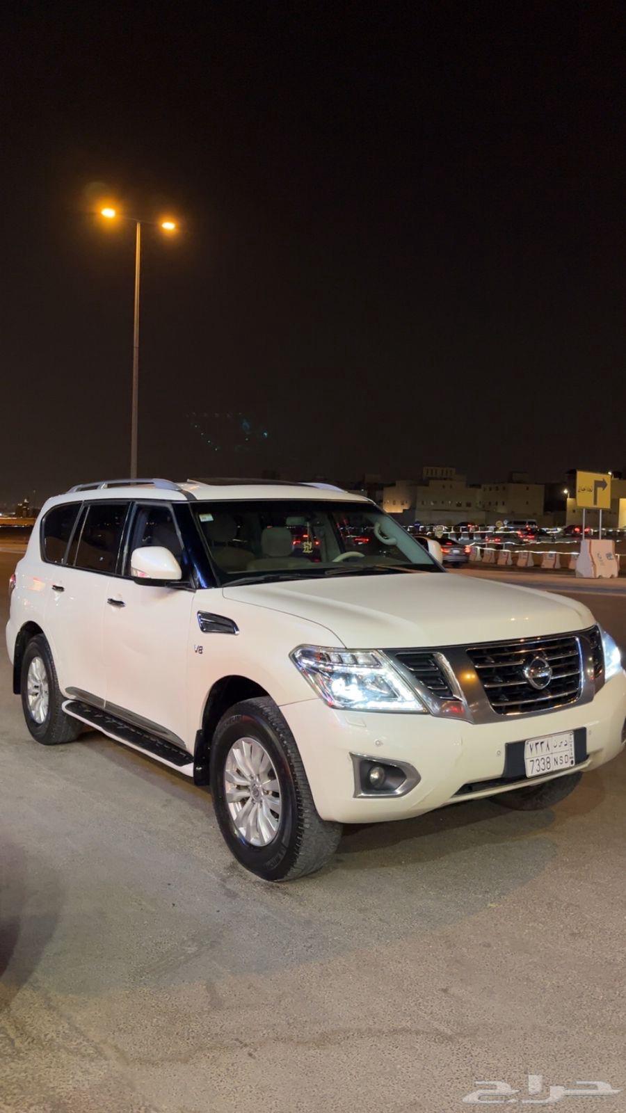 للبيع باترول 320 201464384355214209111