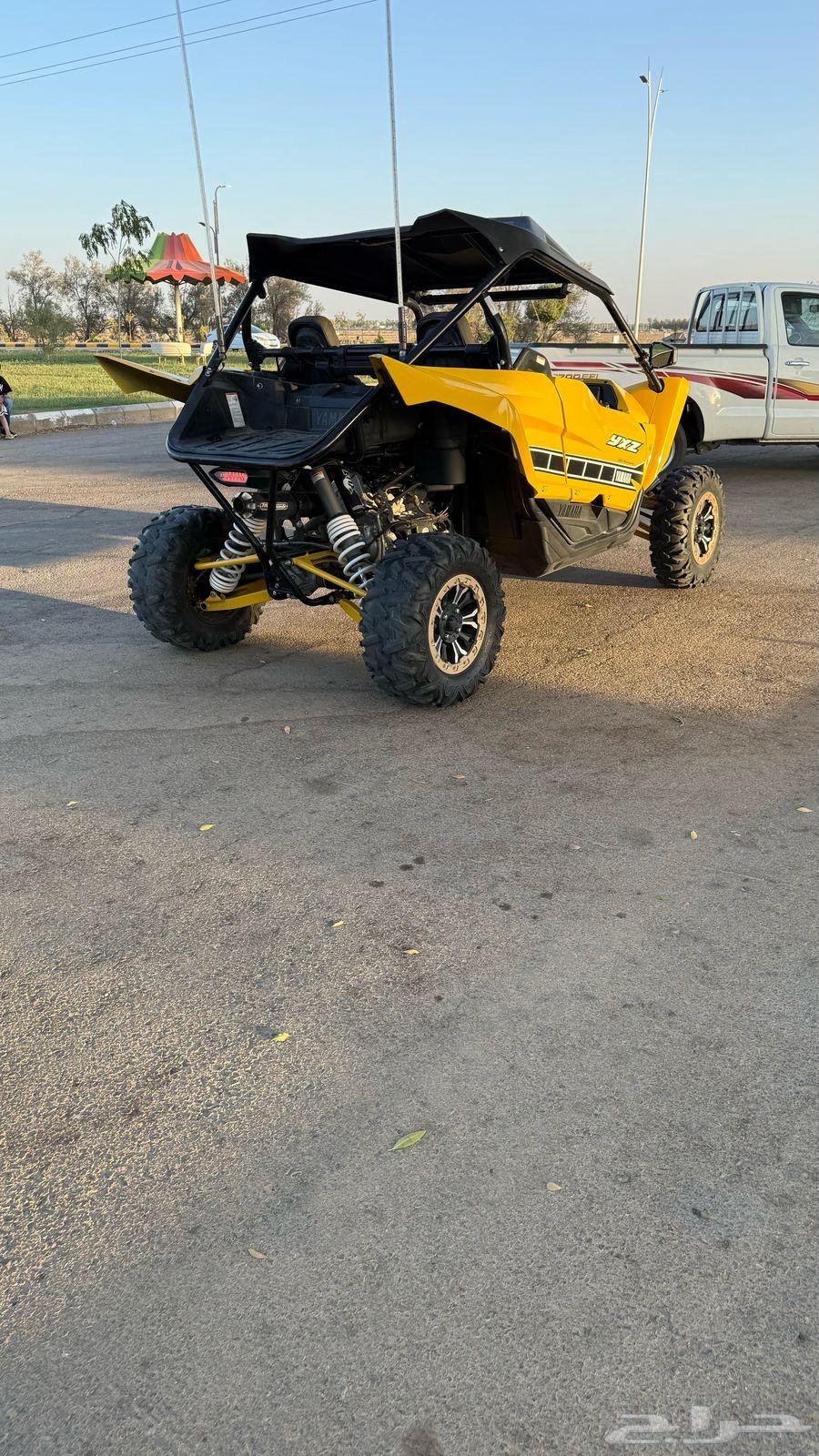 بقي ياماها YXZ1000 مديل 201664378992532353110