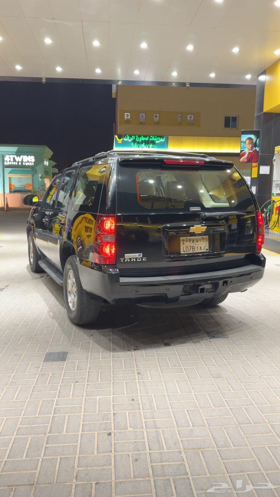 للبيع تاهو 2013 سعودي64373507263105113