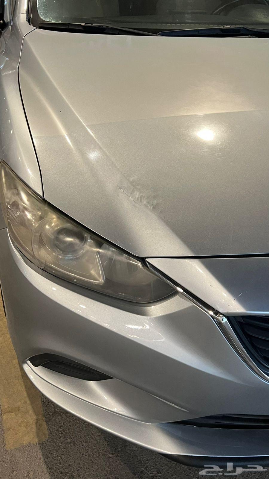 مزدا 2018 Mazda سيارة مازدا 6 (Mazda6) سيدان64381082016643112