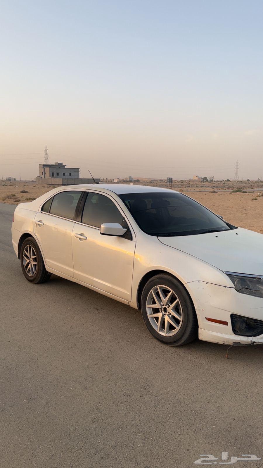 فورد فيوجن SE 201164381328334210111