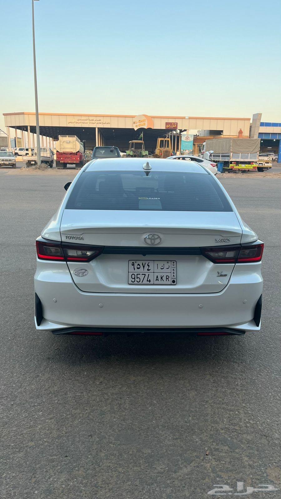 يارس 2024 واي بلس رادار64374156190083114