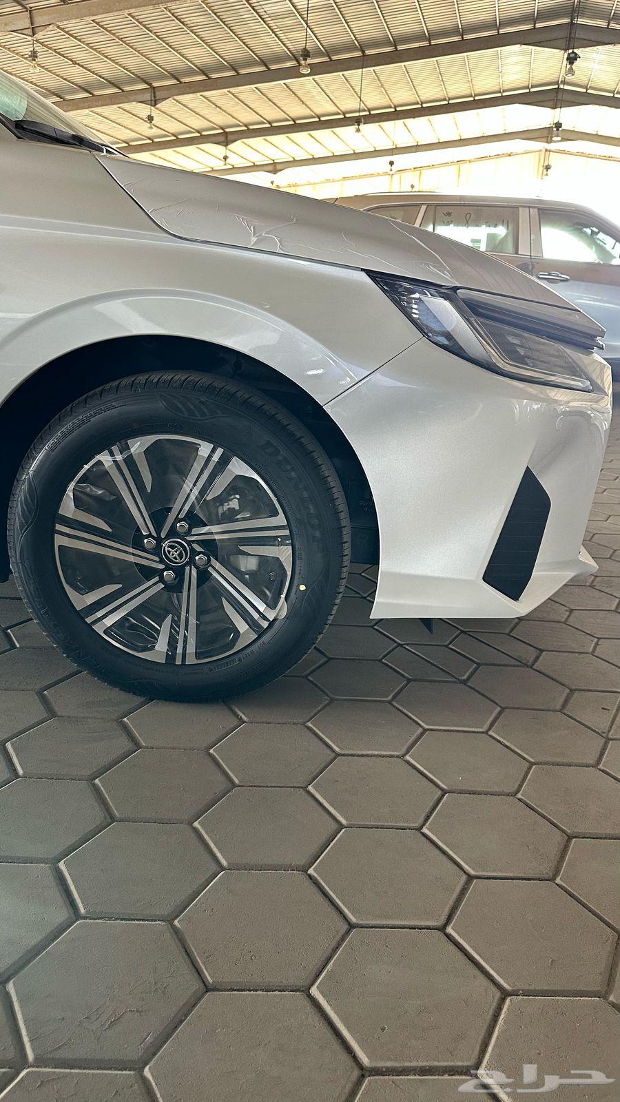 تويوتا يارس Y بلس موديل 202664380652627458114