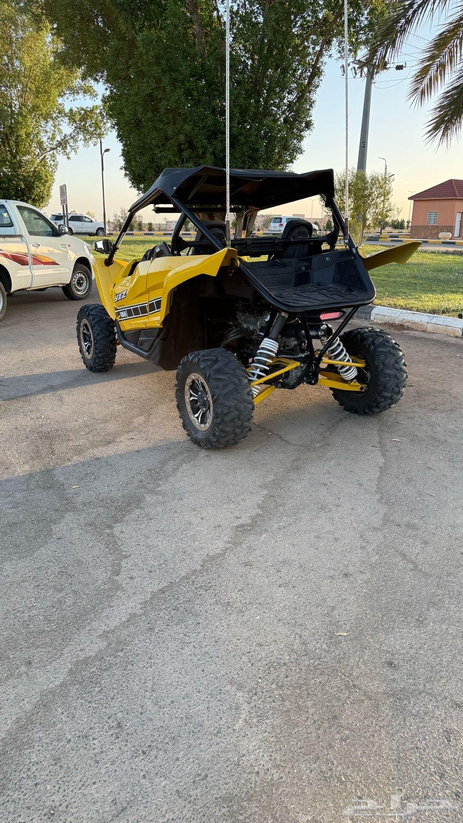 بقي ياماها YXZ1000 مديل 201664378992532353113