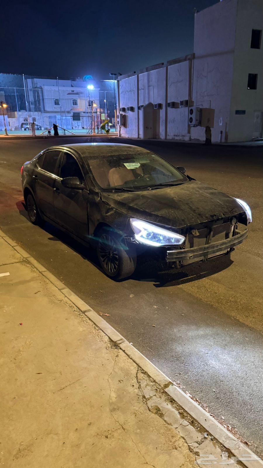 كيا كادينزا 2016 للبيع اقبل بدل64372594156673110