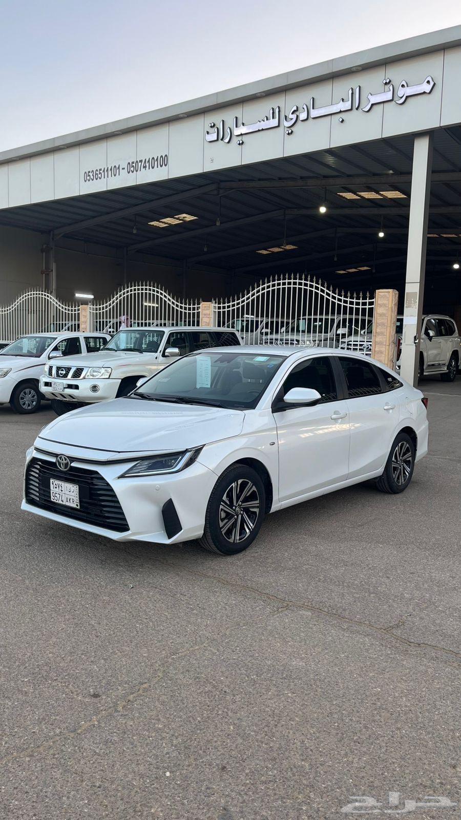 يارس 2024 واي بلس رادار64374156190083110