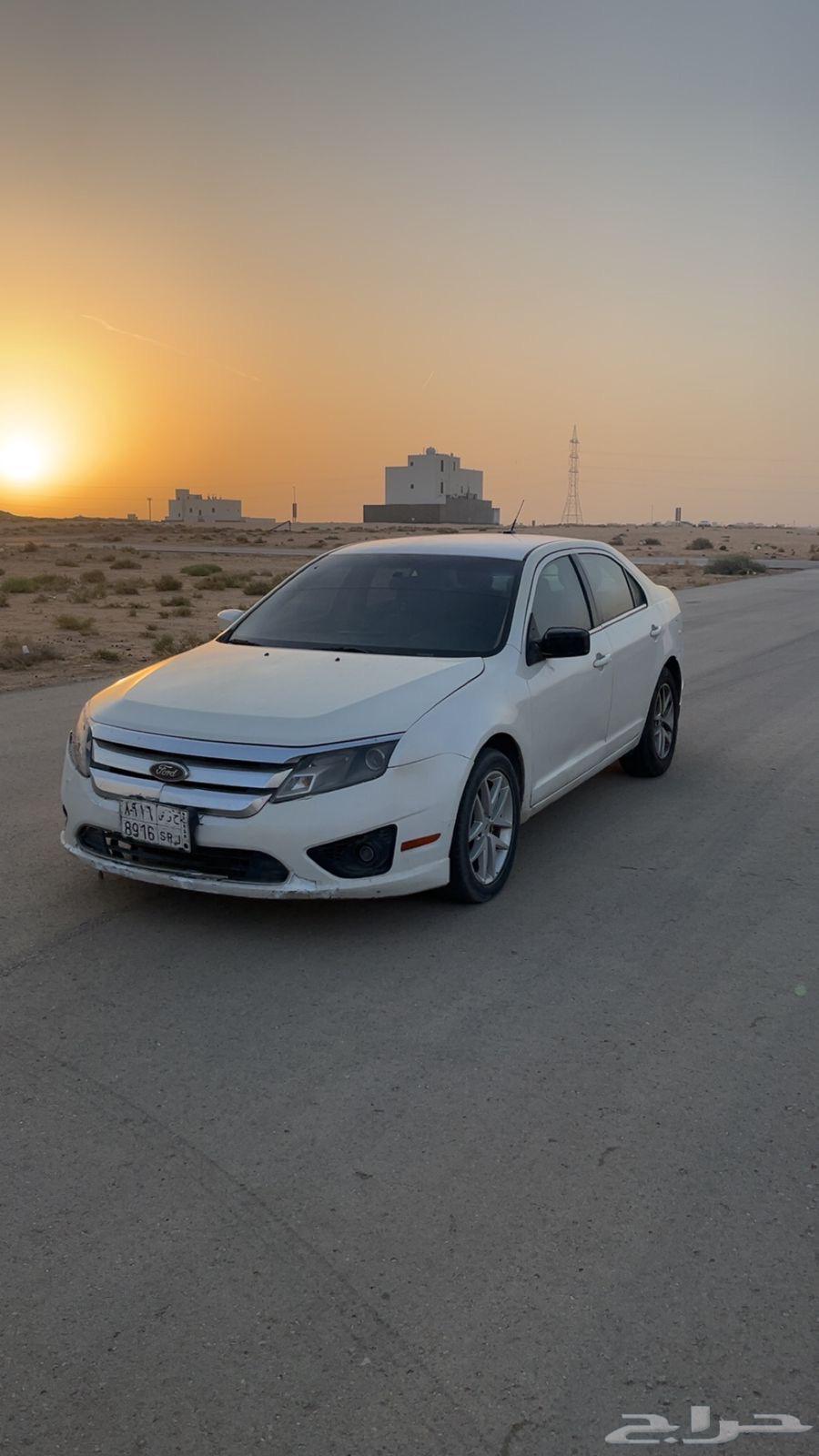 فورد فيوجن SE 201164381328334210110