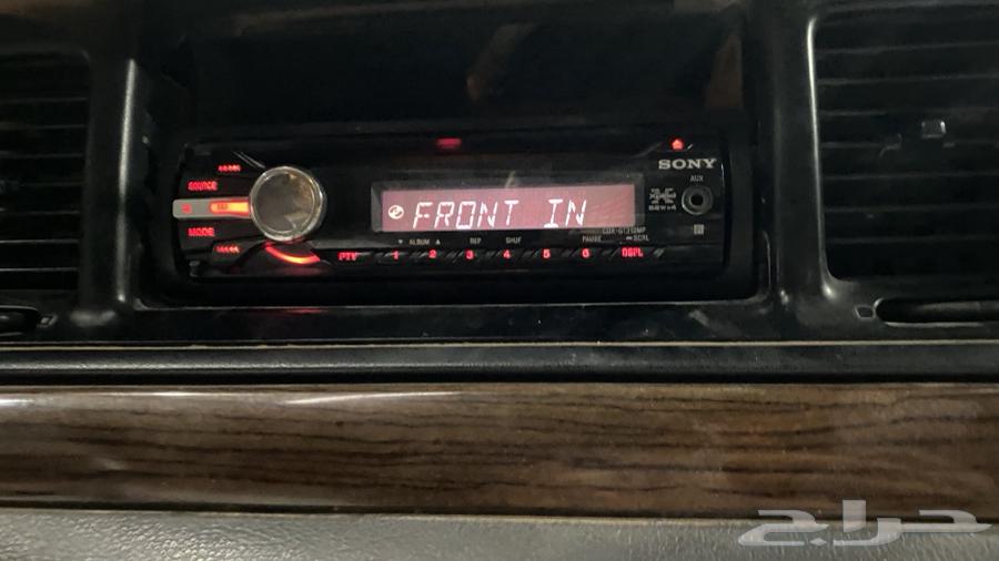 مسجل نضيفف جدا  يركب على جميع السيرات64383302866945110