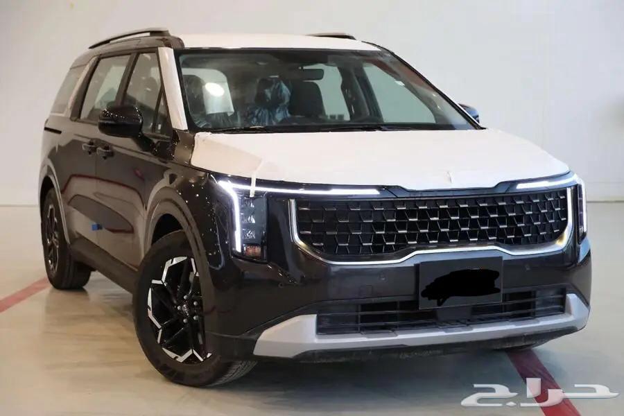 كيا كارنيفال استاندر 2025 افضل سعر واقوى العروض لعملاءنا64374729698945112