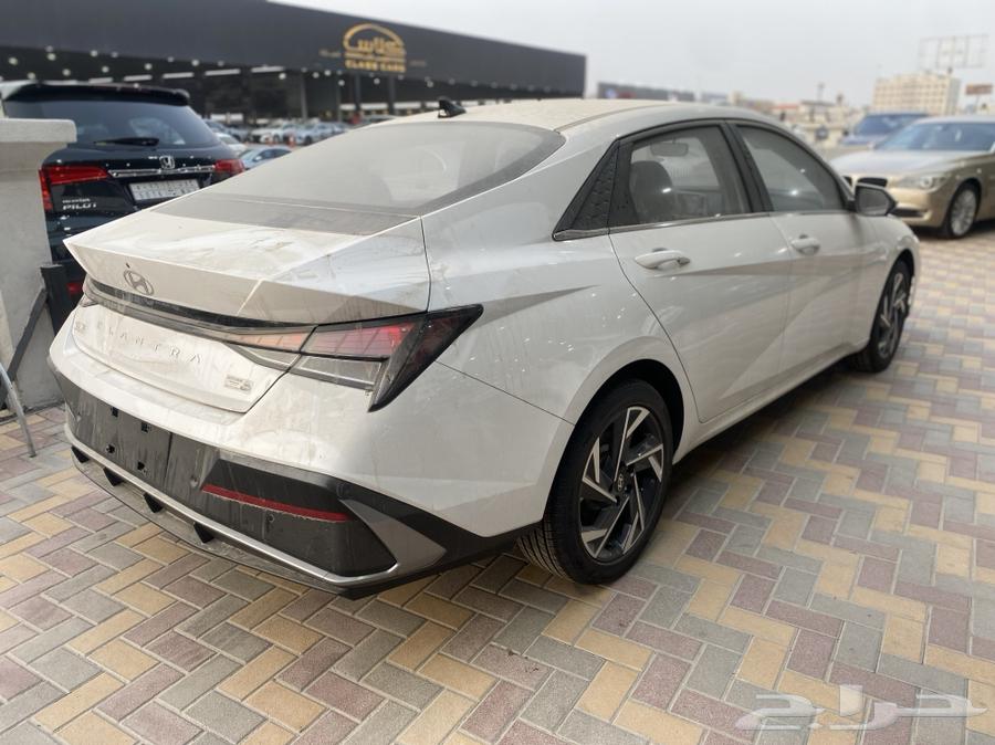 هيونداي النترا 2025 كمفروت64382279076737114