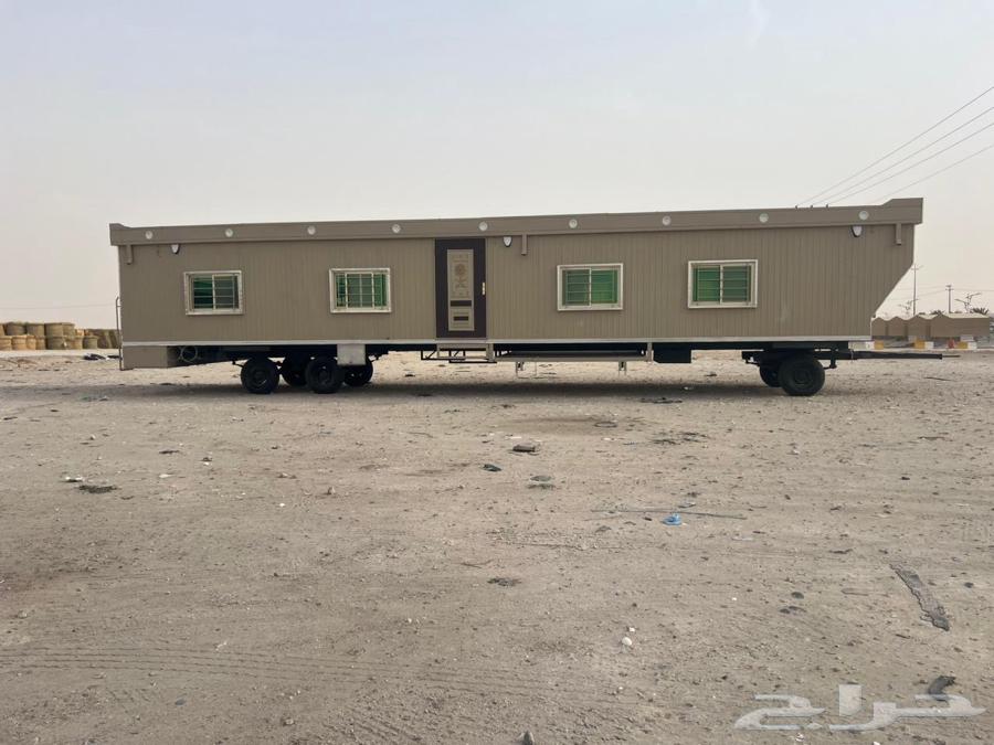 كارفان طول 15 متر  تم البيع64384175550209111