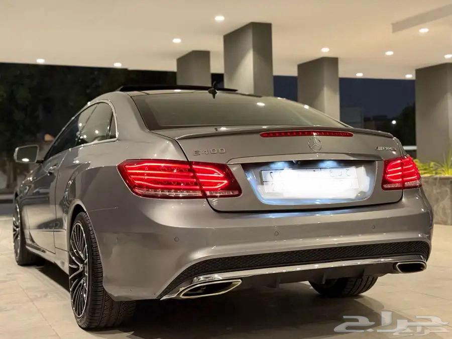 Mercedes E 250 2014 model, clean and distinctive AMG kit64382293565058113