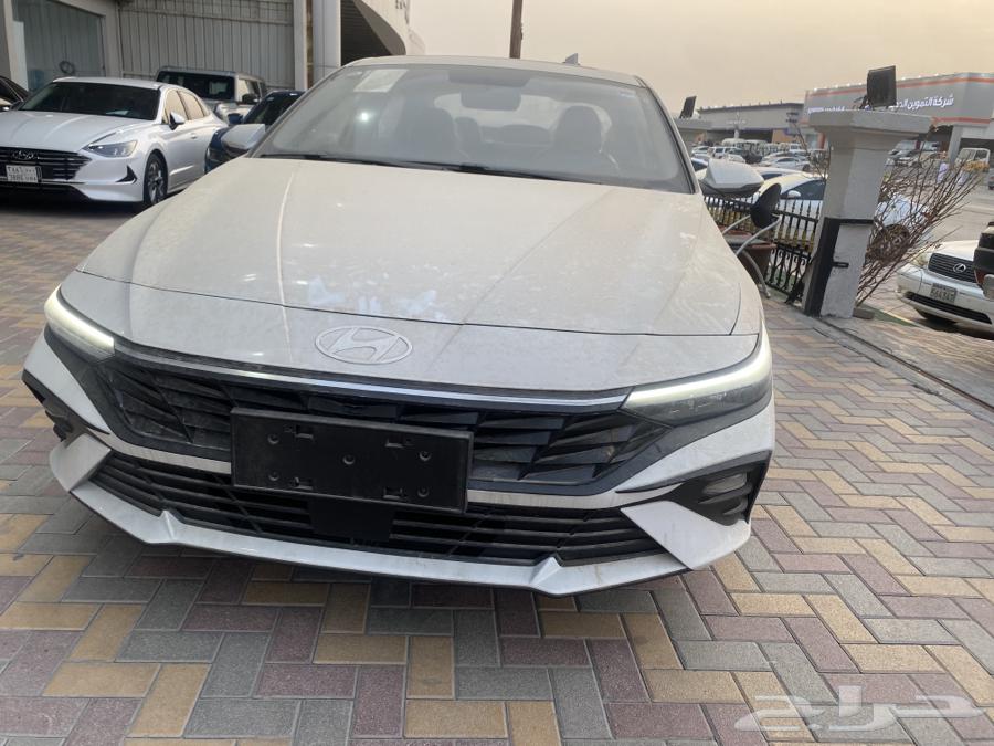 هيونداي النترا 2025 كمفروت64382279076737111